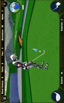 Real Golf Super Star游戏截图3