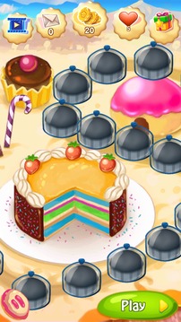 蛋糕粉碎：饼干魅力游戏截图4