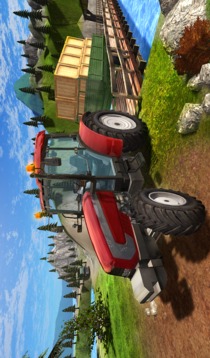 Extreme Offroad Driver游戏截图2