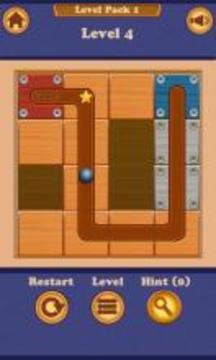 Unblock Ball Puzzle ™游戏截图3