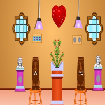 Famous Villa Escape游戏截图1