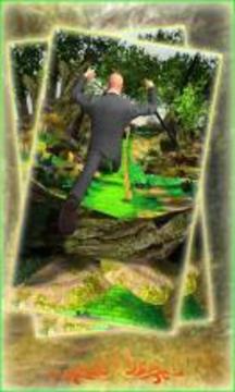 Temple Lost Jungle Run Oz游戏截图3