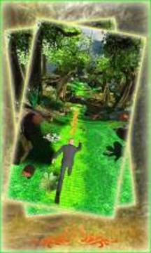Temple Lost Jungle Run Oz游戏截图1