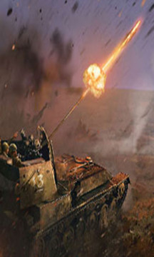 坦克风暴：合金重甲游戏截图4