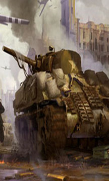 坦克风暴：合金重甲游戏截图3