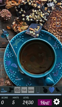 Hidden Object - Coffee Shop游戏截图4