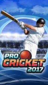 Pro Cricket 2017游戏截图1