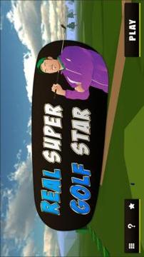 Real Golf Super Star游戏截图5