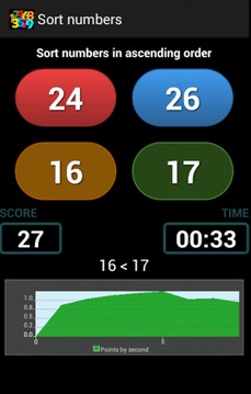 Fast Maths游戏截图1