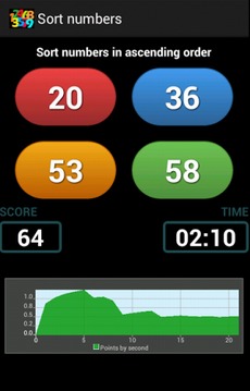 Fast Maths游戏截图3