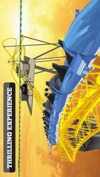 Impossible Roller Coaster游戏截图3