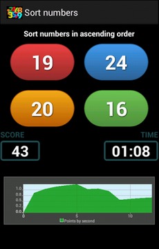 Fast Maths游戏截图2