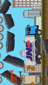 Truck Mania Indonesia游戏截图3