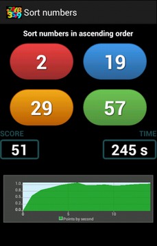 Fast Maths游戏截图4