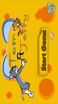 Tom Mad and Jerry Escape游戏截图1