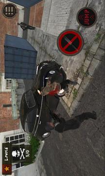 罪恶都市:黑帮暗杀者 3D游戏截图5