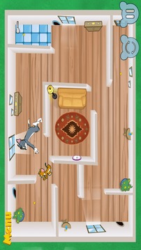 Tom Mad and Jerry Escape游戏截图4