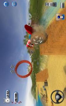 Impossible Buggy Racing Stunts游戏截图4