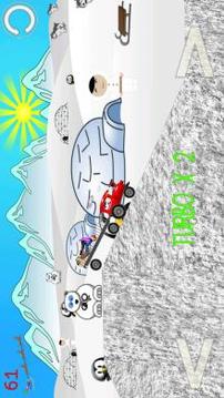 Insane Train - Racing Game游戏截图3