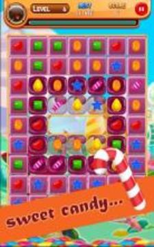 Candy Sweet Quest游戏截图1