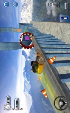 Impossible Buggy Racing Stunts游戏截图2