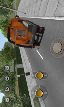 City Fahrzeug Simulator Free游戏截图2