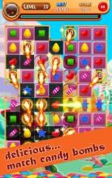 Candy Sweet Quest游戏截图2