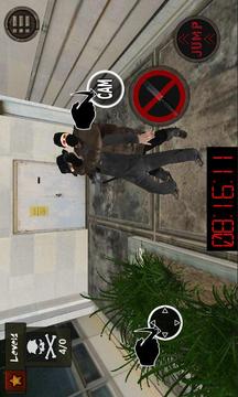 罪恶都市:黑帮暗杀者 3D游戏截图3