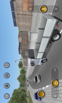 City Fahrzeug Simulator Free游戏截图3