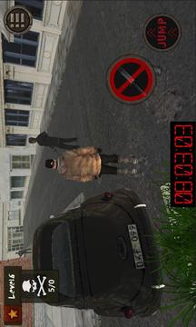 罪恶都市:黑帮暗杀者 3D游戏截图4