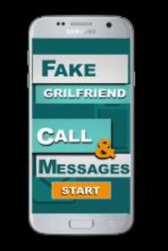 Fake text message girlfriend游戏截图4