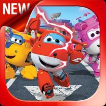 Super Fly Wings Adventure游戏截图1