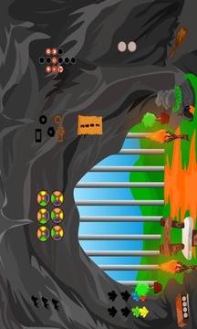 Creaky Cave Escape游戏截图3