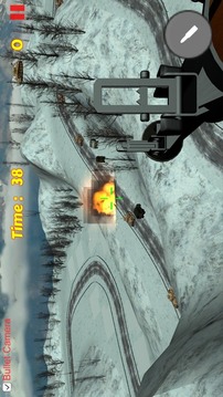 坦克射击狙击手游戏游戏截图2
