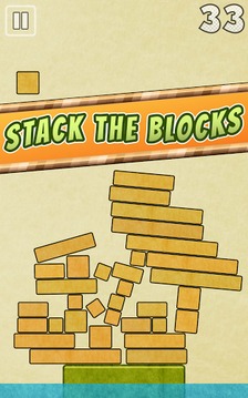 Drop Stack Free - Block Tower游戏截图1