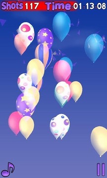 BalloonShot Free游戏截图4