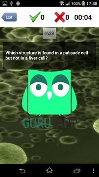 IGCSE Biology: Guru-App GCSE游戏截图4