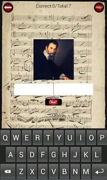 Composer Quiz游戏截图4