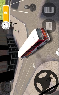 CITY BUS模拟器游戏截图2