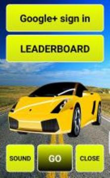 Speedy Racing游戏截图1