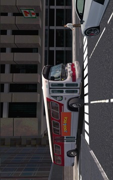 CITY BUS模拟器游戏截图3