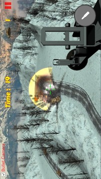 坦克射击狙击手游戏游戏截图1