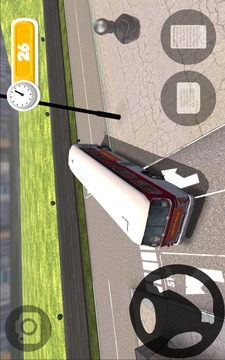 CITY BUS模拟器游戏截图4