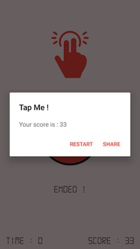 点我吧！:Tap Me !游戏截图4