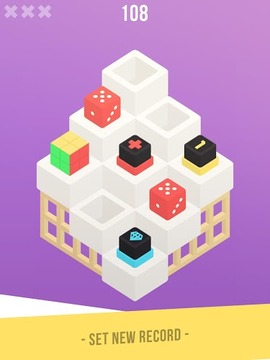 Quick Whack: Cube Clicker游戏截图4