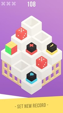 Quick Whack: Cube Clicker游戏截图1