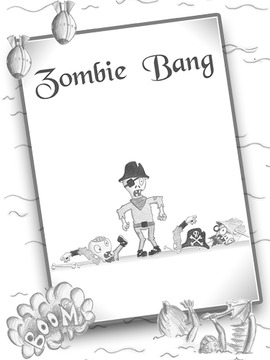 僵尸爆炸:Zombie Bang游戏截图3