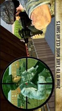 Shooting sniper 3d游戏截图3