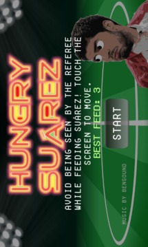 Hungry Suarez游戏截图4