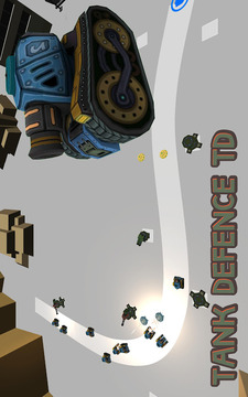 Tank Defense TD Tower Blitz游戏截图3